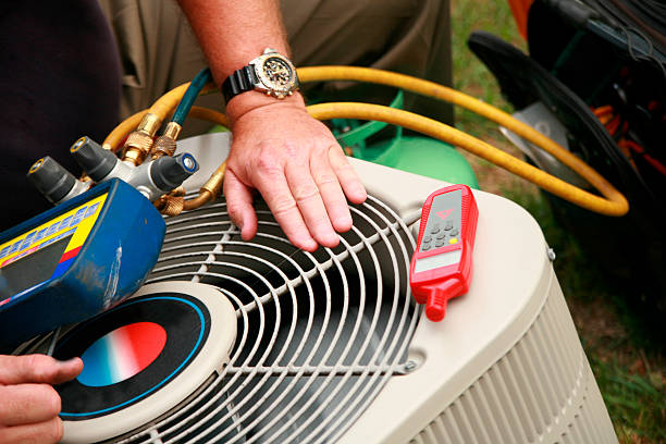 Professional HVAC in Waterman, IL